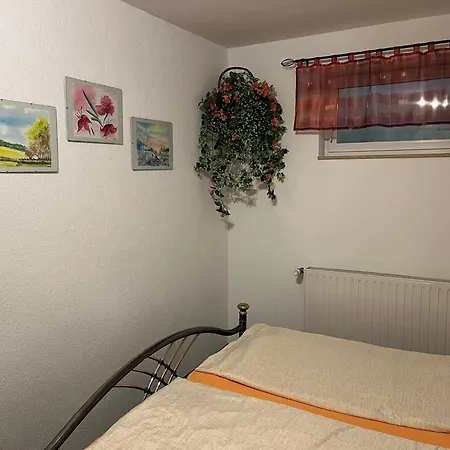 Appartement Hoppelnase Mit Eigener Sauna Langenstein