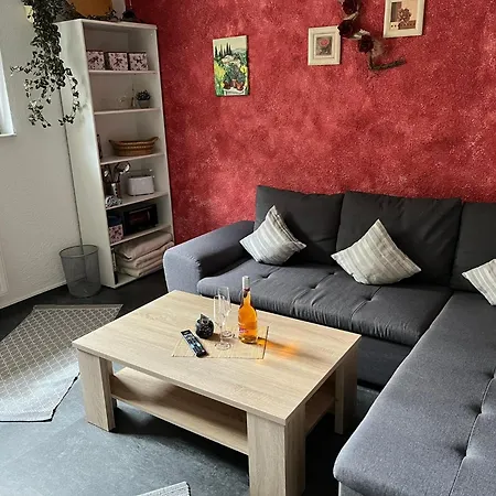 شقة Hoppelnase Mit Eigener Sauna *