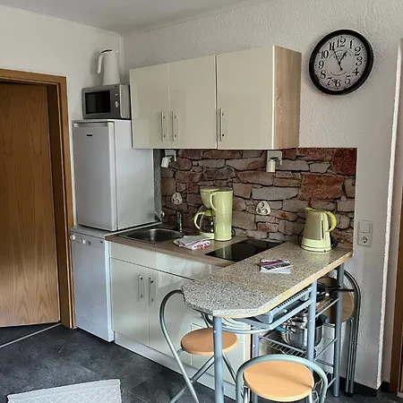 Appartement Hoppelnase Mit Eigener Sauna Langenstein
