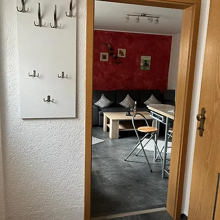 شقة Hoppelnase Mit Eigener Sauna