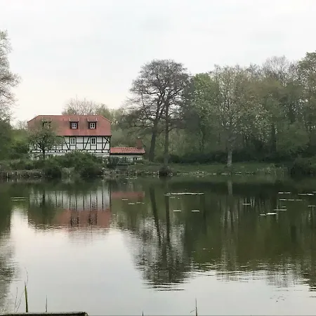 Hoppelnase Mit Eigener Sauna *