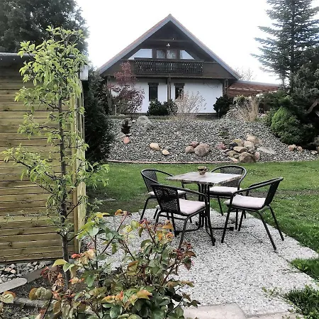 Hoppelnase Mit Eigener Sauna * Langenstein