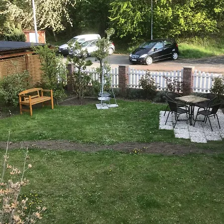 Hoppelnase Mit Eigener Sauna Apartment Langenstein