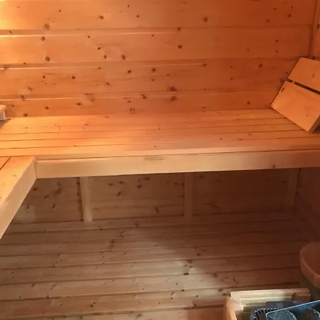 Hoppelnase Mit Eigener Sauna Apartment Langenstein