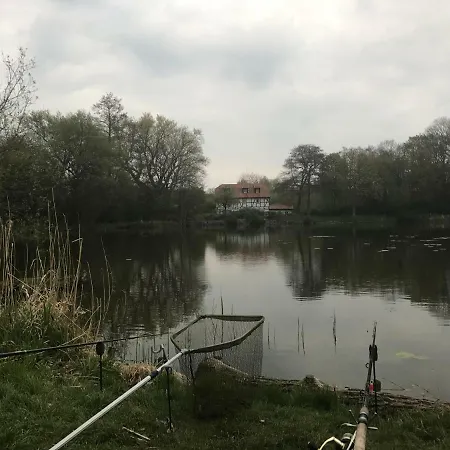 Lejlighed Hoppelnase Mit Eigener Sauna *