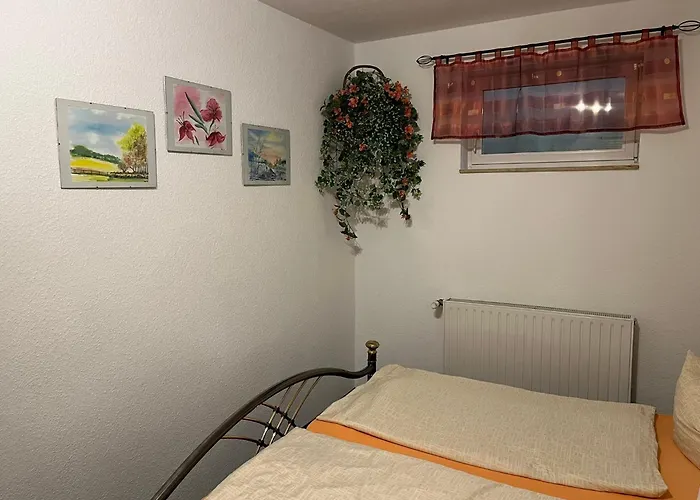 Lejlighed Hoppelnase Mit Eigener Sauna Langenstein