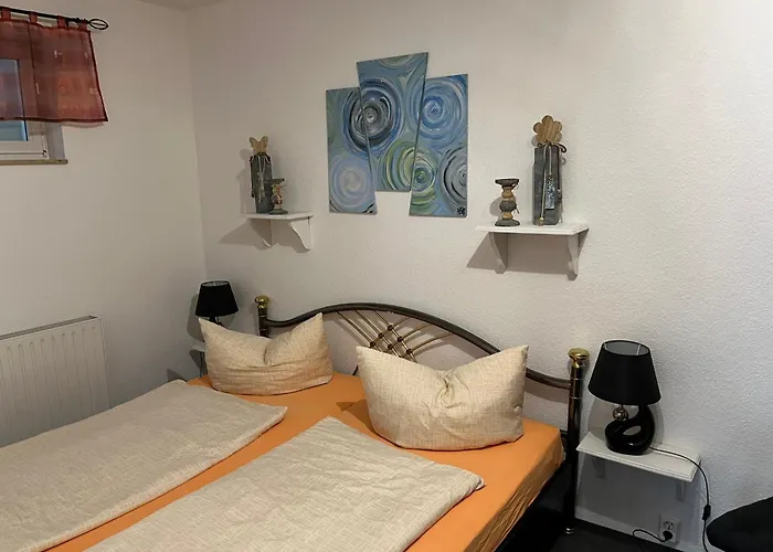 Hoppelnase Mit Eigener Sauna * Langenstein