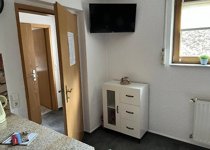 Hoppelnase Mit Eigener Sauna Lejlighed Langenstein