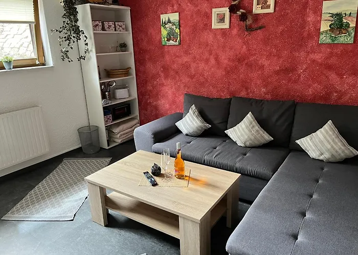 Lejlighed Hoppelnase Mit Eigener Sauna *