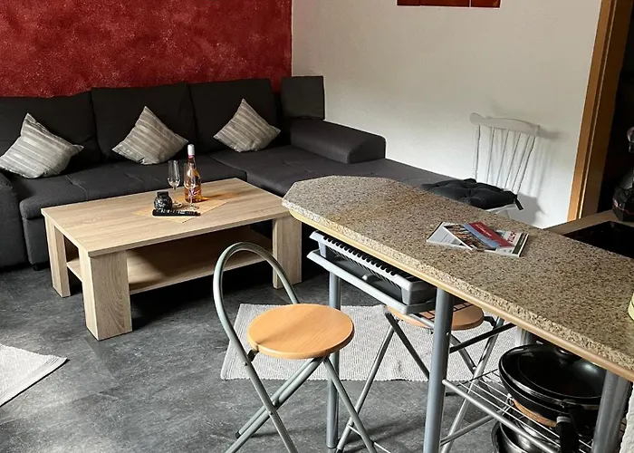 Hoppelnase Mit Eigener Sauna *