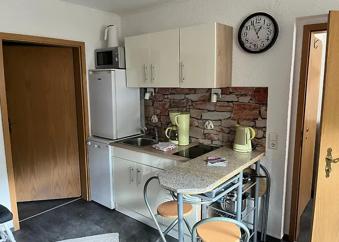 Lejlighed Hoppelnase Mit Eigener Sauna Langenstein