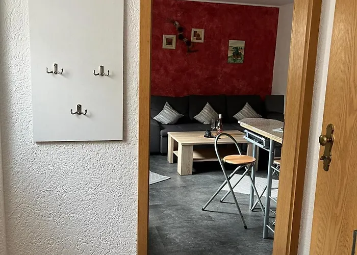 Lejlighed Hoppelnase Mit Eigener Sauna