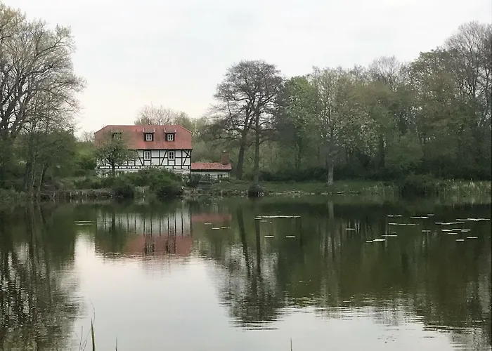 Hoppelnase Mit Eigener Sauna *