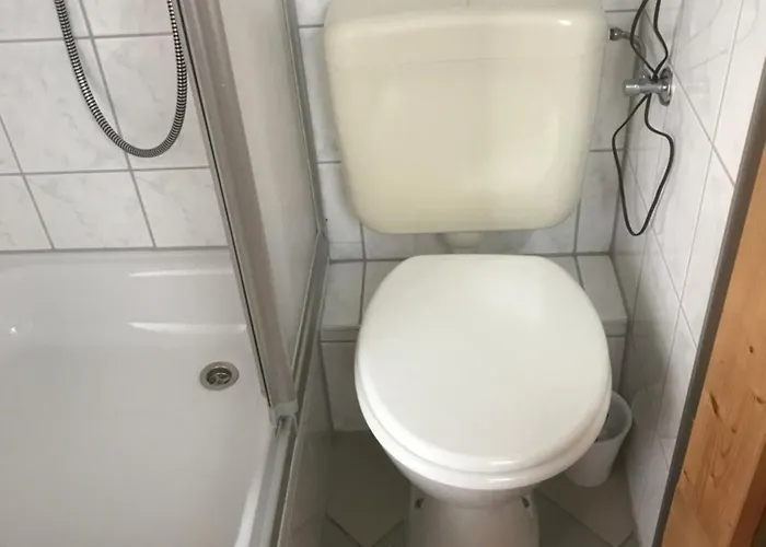 Hoppelnase Mit Eigener Sauna