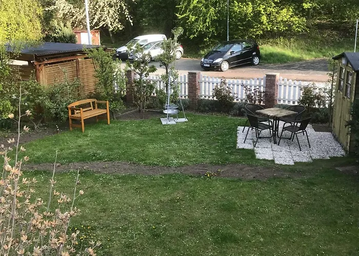 Hoppelnase Mit Eigener Sauna Lejlighed Langenstein