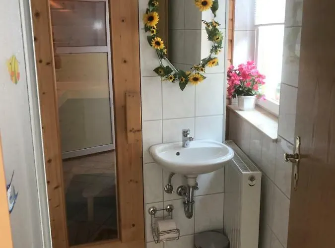 Hoppelnase Mit Eigener Sauna *