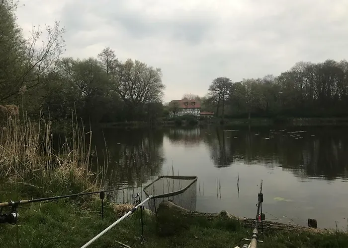 Lejlighed Hoppelnase Mit Eigener Sauna *