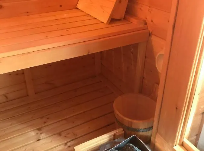 Hoppelnase Mit Eigener Sauna Langenstein